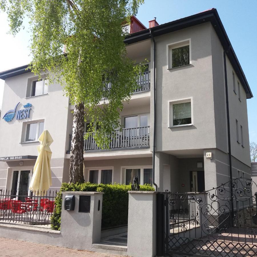 Willa Nest Unieście Exterior foto